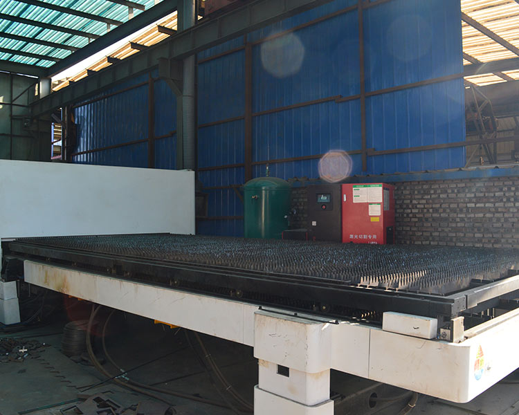 山西嘉迎興物貿淺析，鋼板數控切割加工的操作方法？